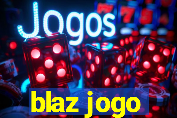 blaz jogo